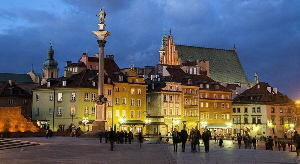 12 pomysłów na wakacje w Polsce
