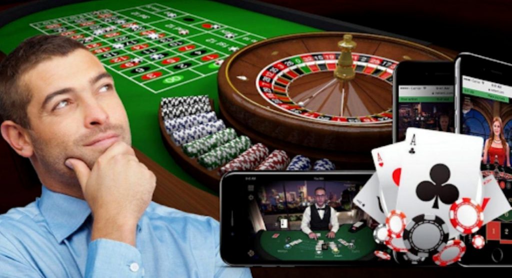 internetinių kazino privalumai