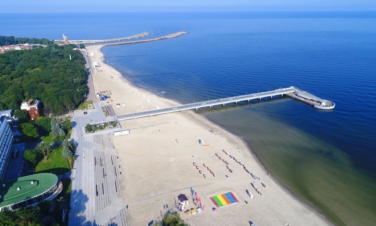 dôvody, prečo musíte navštíviť poľské pláže