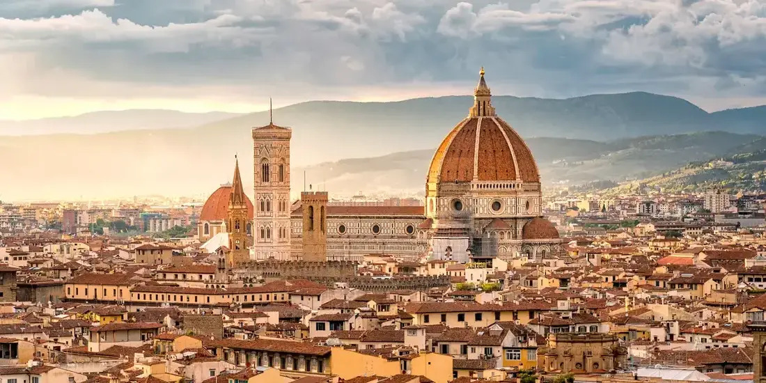 Where to relax in Florence?