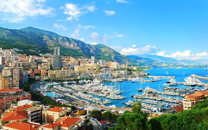 põhjustel külastada Monacot