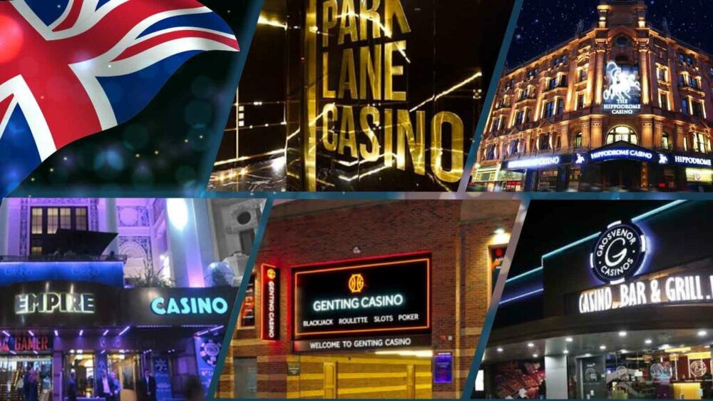 Where to gamble as a tourist in the UK.