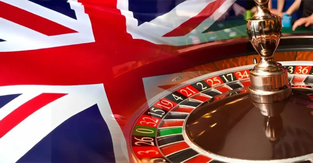 Elitné turistické kasína v Británii