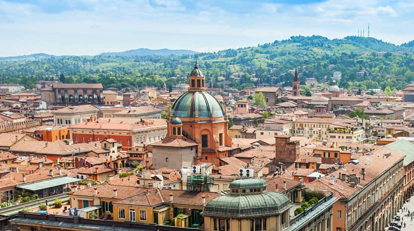 bologna travel guide