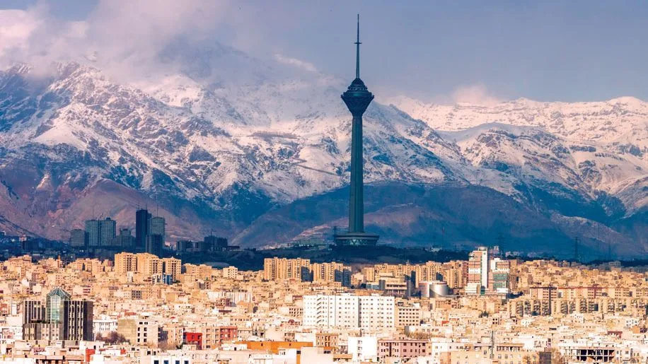 Tehran