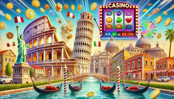 Best italian slot machines