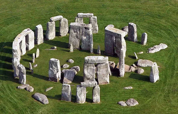 Návštevnícky chodník Stonehenge