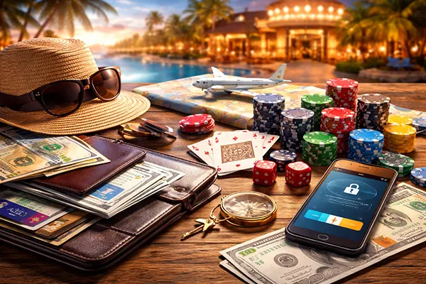 Digitālā drošība kazino