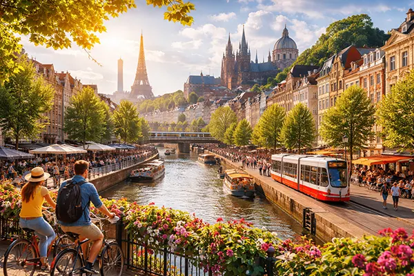 Ajalooline linnatänav