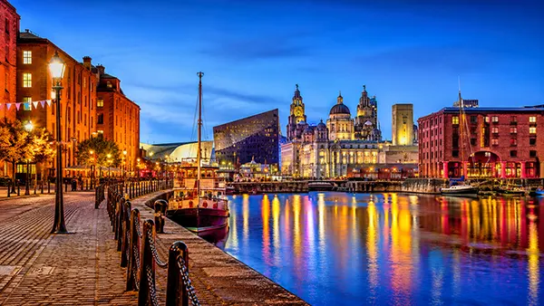 Albert Dock weekend